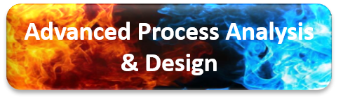 Advanced Process Analysis & Design