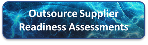Outsource Supplier Readiness Assessments Graphic