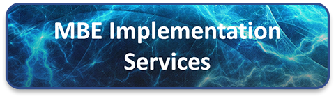 MBE Implementation Services Graphic
